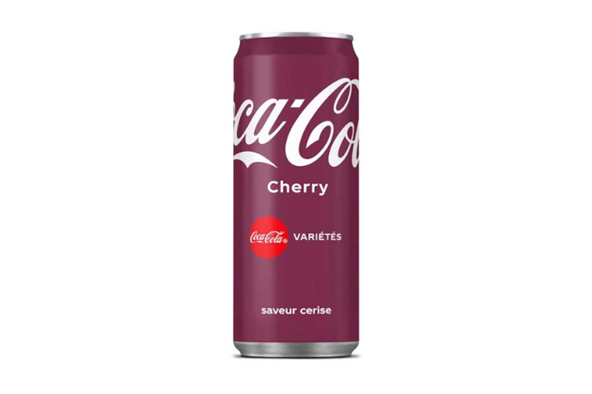 Coca Cola Cherry